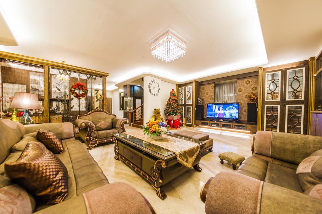 ווג'ייה Yilan Amy B&B מראה חיצוני תמונה